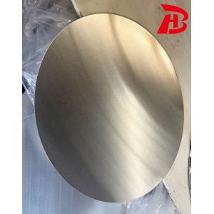 1050 Alloy Deep Drawing Aluminium Discs Circles For Aluminum Cookware Pan