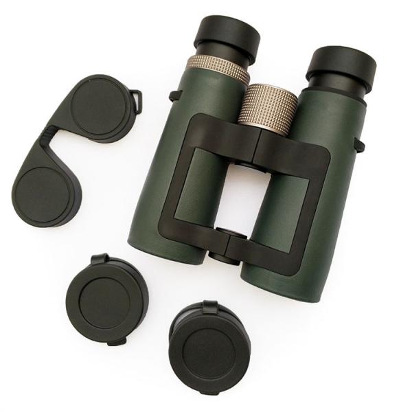 8x42 Powerful ED Binoculars Waterproof Hunting Binoculars Telescope