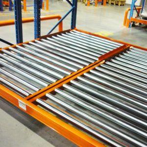 C11: High Quality FIFO Gravity Carton Flow Rack Pallet Rack System Pallet Flow
