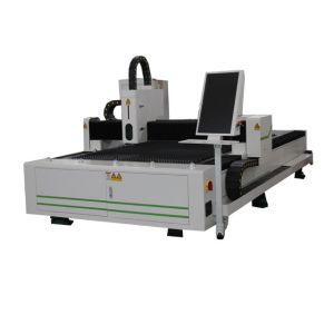 1KW 2KW 3KW 6KW CNC Metal Fiber Laser Cutting Machine