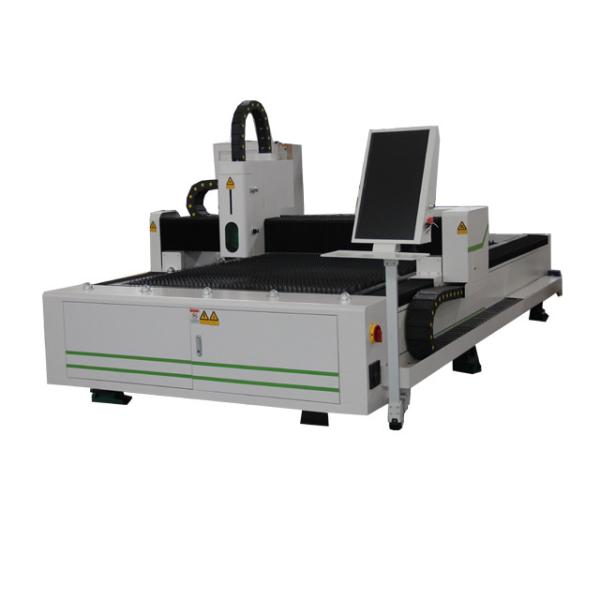 Buy 1KW 2KW 3KW 6KW CNC Metal Fiber Laser Cutting Machine at wholesale prices