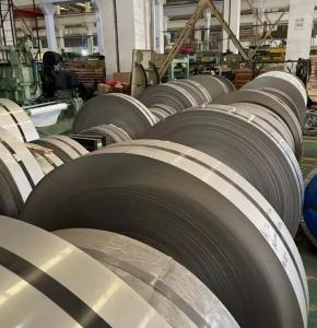 Quality Cold Rolled Steel Strip Coil for sale