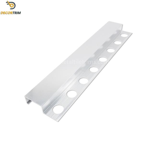 Tile Trim For Trim Tile Trim Floor Transition Strip Square Edge Aluminum 6065 T