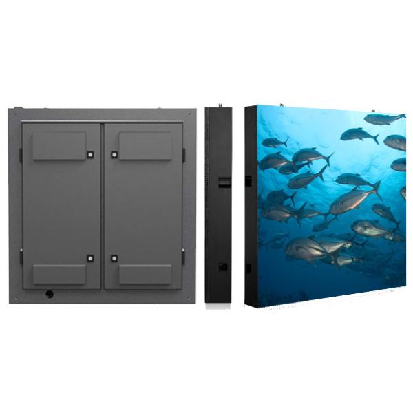 Buy Digital Outdoor Advertising LED Display Screen Waterproof P4mm P5mm at wholesale prices