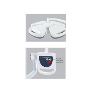 120VA Surgical Operating Light Shadowless With 140cm Working Distance