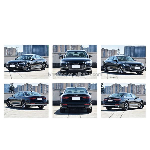 Audi A8 Phev Personal Electric Vehicle SUV Car with 700 N.m Maximum Torque and 5 Seats