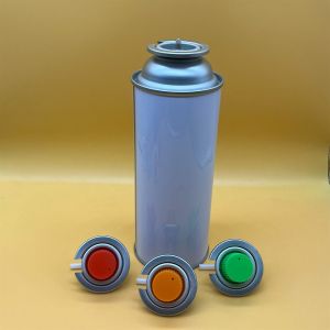 Efficient Gas Cylinder Control Valve Quick Shutoff Design for Emergency