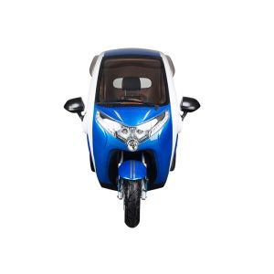 300kg Loading Capacity 60V Passenger Electric Tricycle