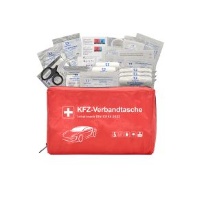 Buy cheap DIN13164-2022 Compliant Vehicle First Aid Kit with 3 Years Warranty and CE from wholesalers