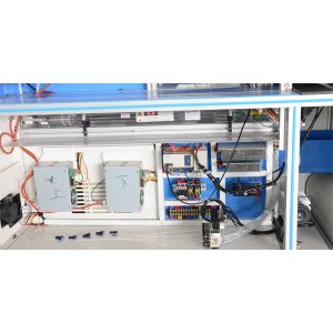 USB Industrial Cable Stripping machine with ± 0.02mm Location Accuracy