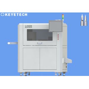 Pharma Measuring Cups Defect Vision Sorting System with GMP Workshop Operating