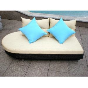 wicker sofa set