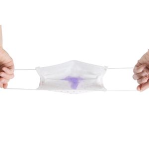 EN14683 Disposable 3 Ply Face Mask , Hospital Surgical Mouth Mask TUV