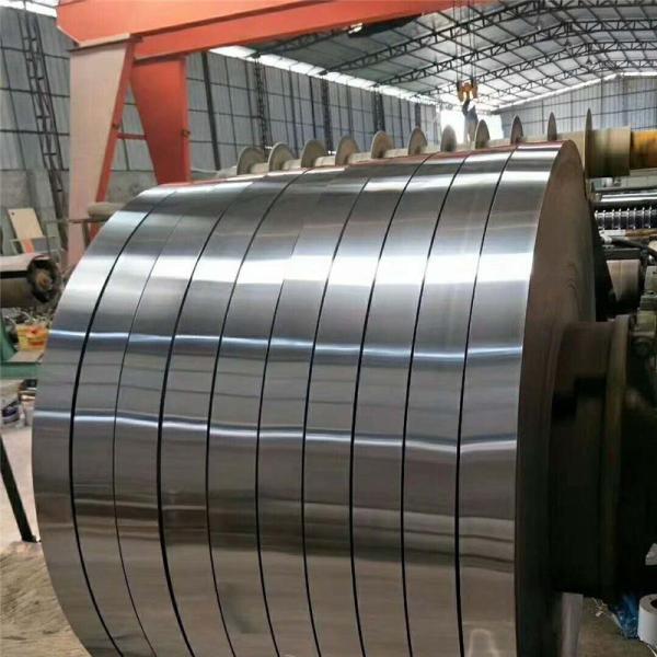 Heat Resistant 310S Stainless Steel Strip 0.5-10.0mm 1.4845