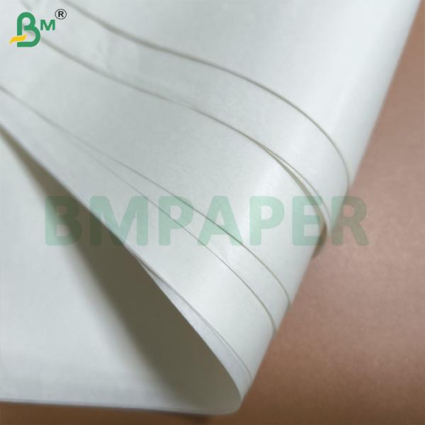 Buy BMPAPER Brand White MG Machine Glazed Paper Lightweight Food Approved at wholesale prices
