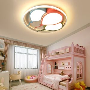 kids room home decoration Baby room bedroom decor children balloon lamp(WH-MA