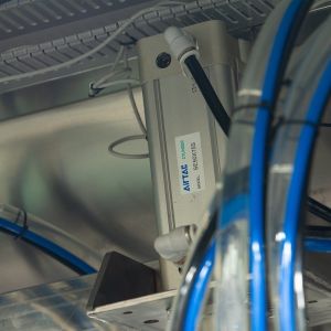 Npack Linear Structure Fully Automatic Detergent Bottle Packing Machine