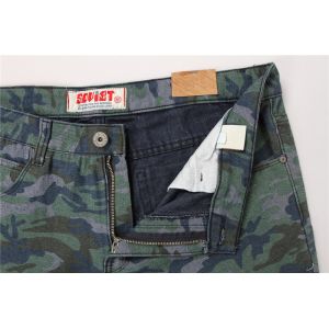 Men's Camo print Chino Shorts