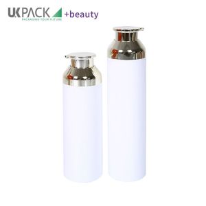 PP Cosmetic Airless Bottle 30ml Refillable Skincare Packaging