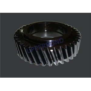 Toothed Gear Wheel Tobacco Machinery Spare Parts High Performance