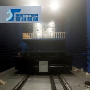 China 80 Ton Steel Coil Handling Transfer Vehicle Electric Transporter on sale