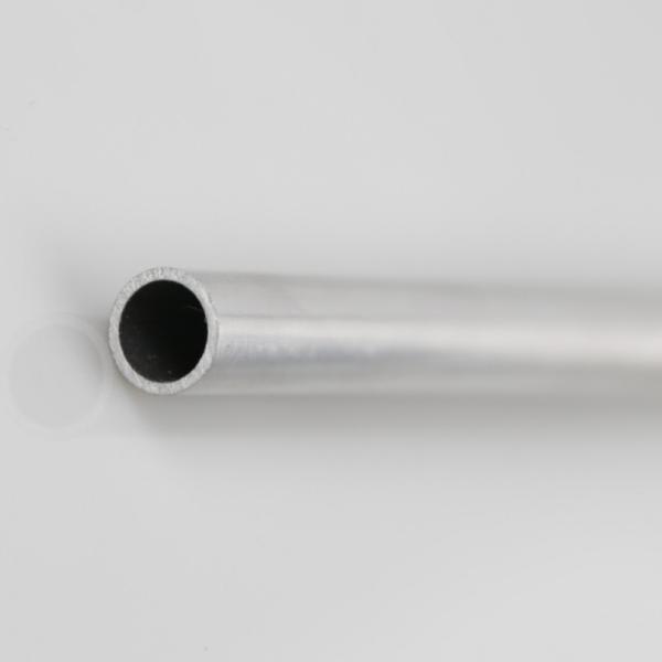 3003 H12 18mm Cold Drawn Aluminium Tube Excellent Mechanical Properties