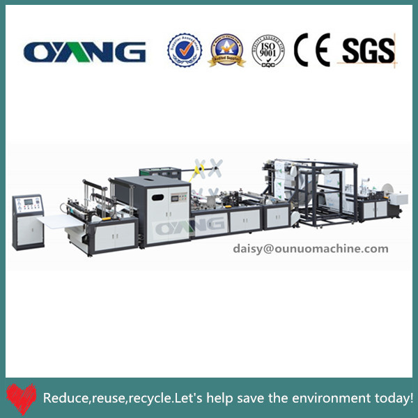 Buy Yes Computerized and New Condition Non Woven Bag making Machine at wholesale prices
