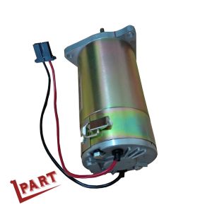 Japan Steering Electric Forklift Motor 13 inch 150W 37410-01460