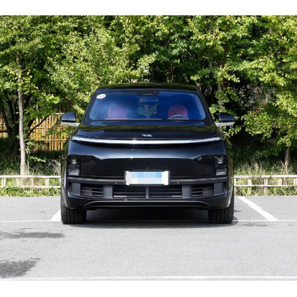 2023 Popular LI L8 Pro Extended Range Electric 6 seats SUV 2 motor Ternary lithium