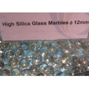 96% SiO2 9μM High Silica Glass Fiber Yarns Roll