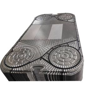 Industrial GEA Heat Exchanger Plate versatile Pure Nickel Ni200 Ni201