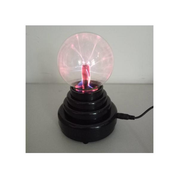 Buy Party Lighting 3 Inch Novelty Static Lightning Globe Light For Kid Toy Holiday Gifts at wholesale prices