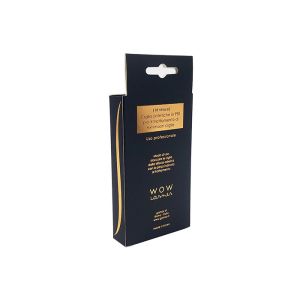 Foil Stamping CMYK PMS 350gsm Cardboard Paper Boxes