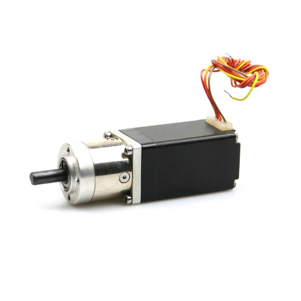 Buy Mini Geared 28HSP 1200g.Cm NEMA11 Planetary Geared Stepper Motor at wholesale prices