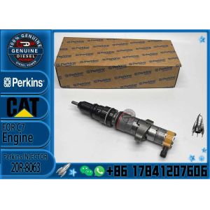 Excavator Parts CAT E D6R D6T 336D2 C9 Engine FUEL INJECTOR 10R-7221 293-4071