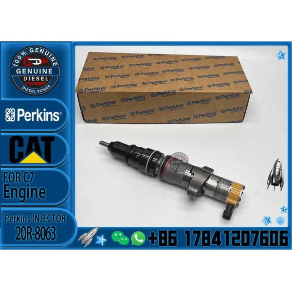 Excavator Parts CAT E D6R D6T 336D2 C9 Engine FUEL INJECTOR 10R-7221 293-4071 20R-8063 10R-7222 387-9433 293-4072