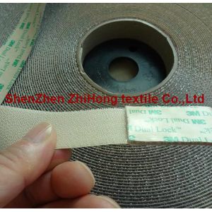 Adhesive 3M Dual Lock Transparent Thin / Mushroom Head Hook Industry Fastener