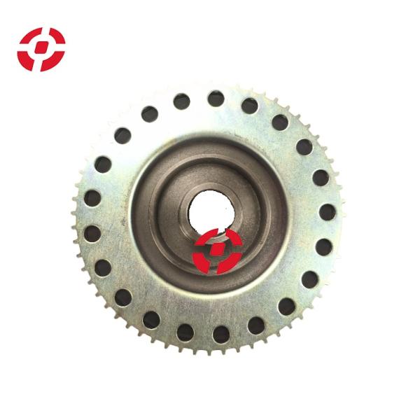 Buy LR078547 Crankshaft Pulley Customized Engine Crankshaft Pulley Wheel at wholesale prices