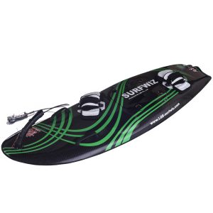 2023 BluePenguin Fashion Hydrofoil Surfboard Green Surfboard Applicable People