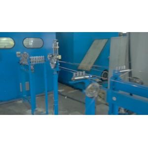 High Speed Wire Twister Machine