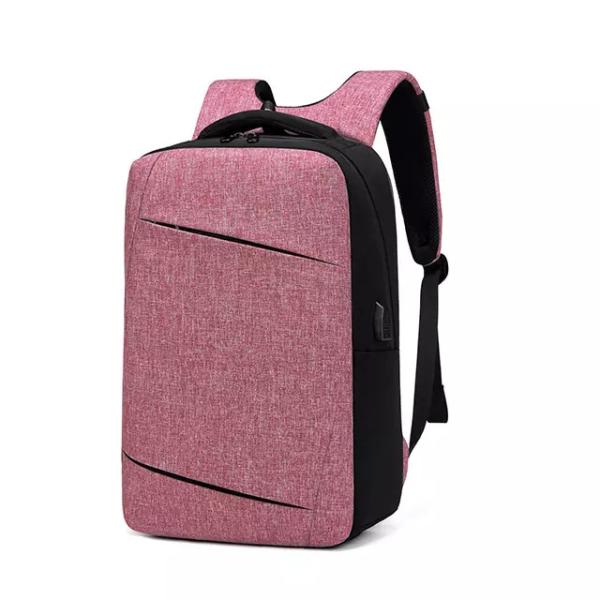 Buy OEM ODM Oxford Fabric Modern Laptop Backpack With USB Charging Port at wholesale prices