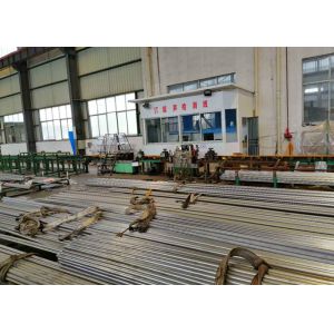 TP304 TP304L TOP304N SS Boiler Pipe For Power Station