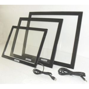 60 inch MultiTouch Infrared Touch Panel With No-Drift Calibration For Outdoor