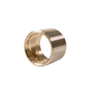 High Precision Self Lubricating Bronze Bushings Multifield Universal Heat Dissipation