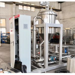 10-100kw Industrial OSLO Crystallizer Low Temperature Evaporation Equipment