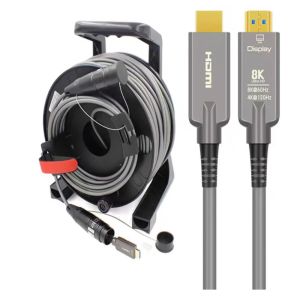 Multi-mode Fiber Type HDMI Optical Fiber Cable for Smooth and Fast Connection