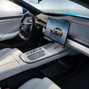 Pure Electric Xiaomi SU7 MAX Electric Sedan Car 2024 Beijing Energy Vehicles