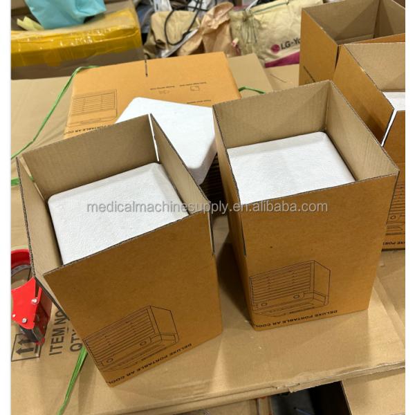 Desktop Mini Air Cooler 870g ABS Material Dual Spray USB Charging Plug-in Dual Purpose