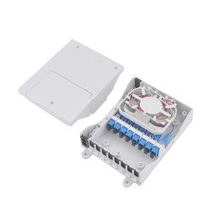 12mm ABS Fiber Optic Terminal Box
