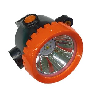 light and cheap Intrinsically safe explosion-proof cordless LED coal miners cap